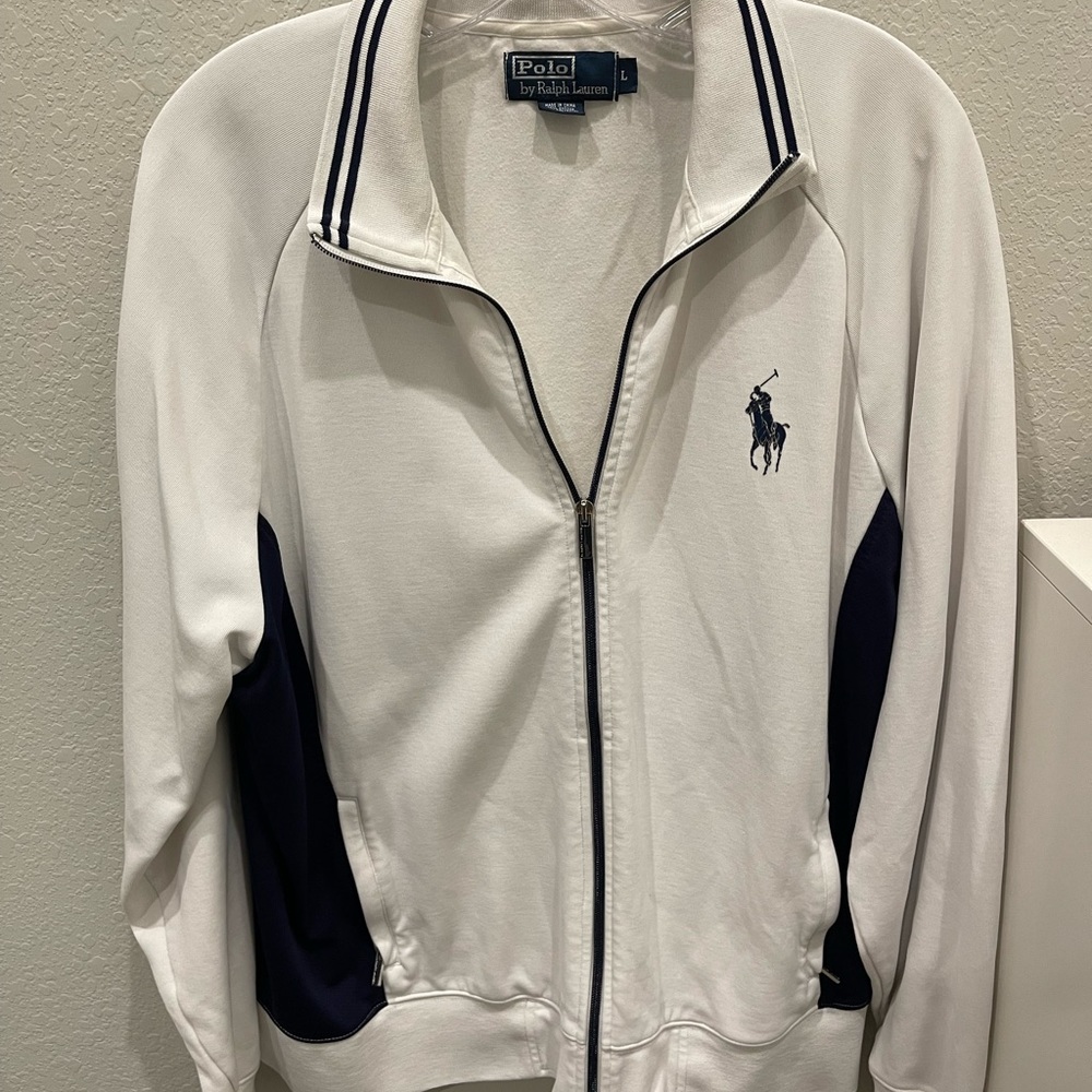 Ralph Lauren Polo track jacket